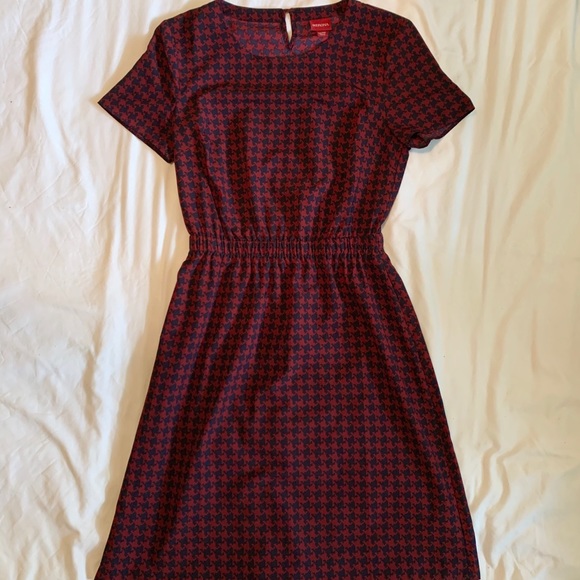 Merona Dresses & Skirts - *FREE WITH BUNDLE* Merona houndstooth dress